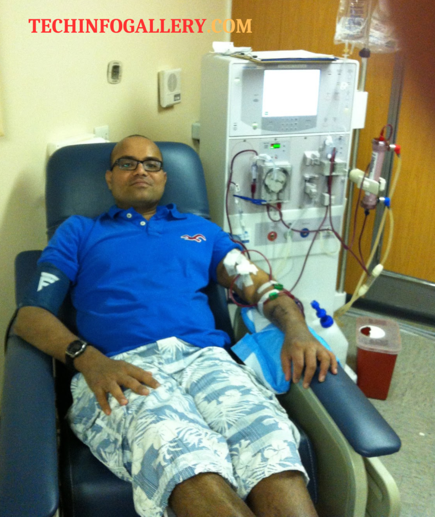 कृत्रिम किडनी (Artificial Kidney - Dialysis Machine)